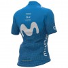 Cykeltrøje + Cykelshorts 2021 Movistar Team Dame N001